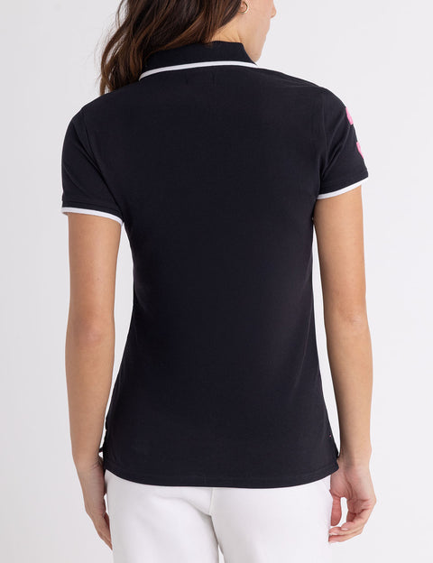 SOLID TRIPLE CROWN POLO SHIRT - U.S. Polo Assn.