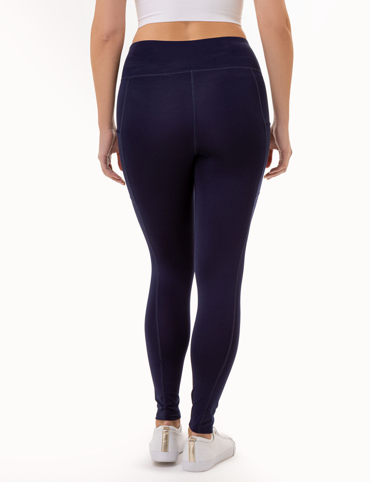 Legging Sportif Haute Taille Forever 21 - Taille XS - Rose - Neuf Sans Étiquettes