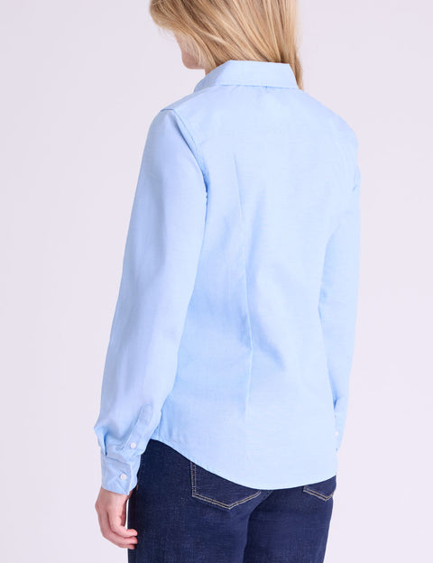 TONAL OXFORD SHIRT - U.S. Polo Assn.