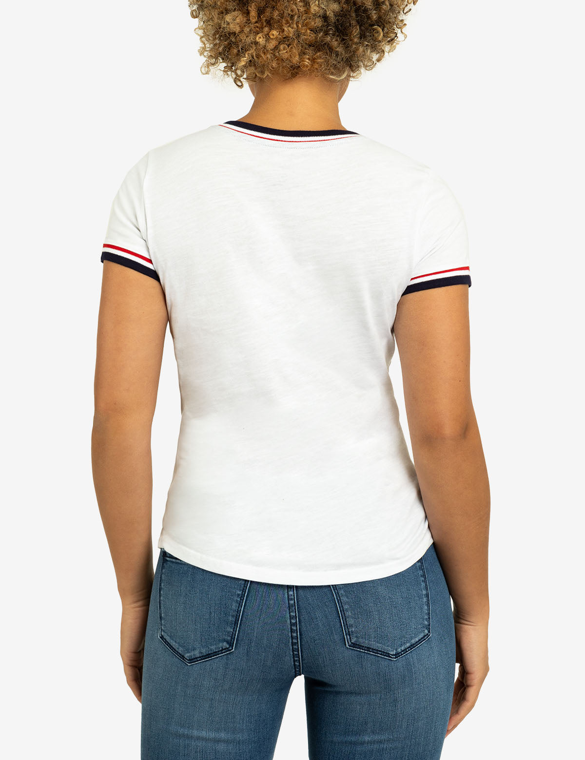 T8 Stripe shirt