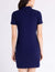 MULTI TONAL MINI POLO DRESS
