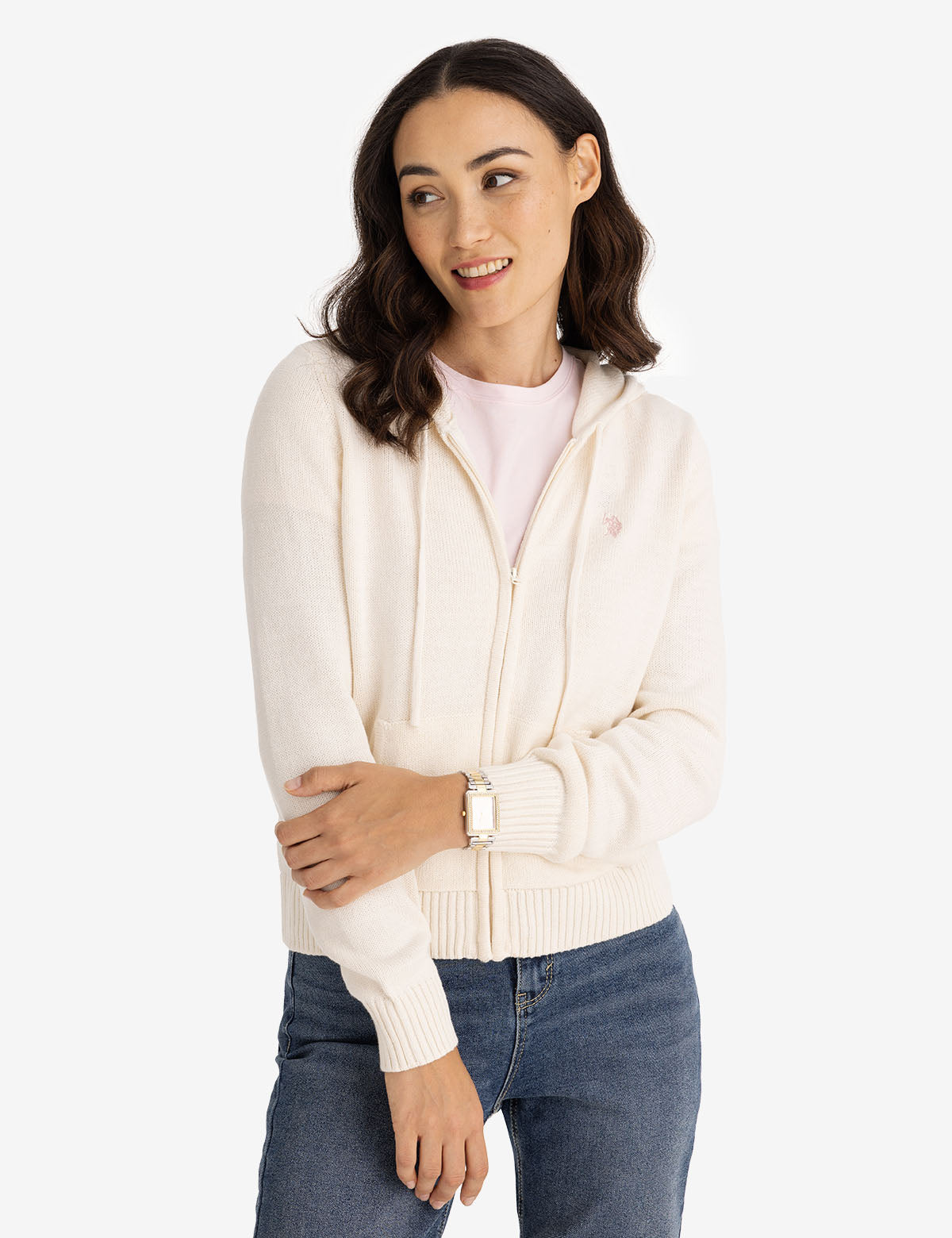 Klaus Zip Polo Sweater