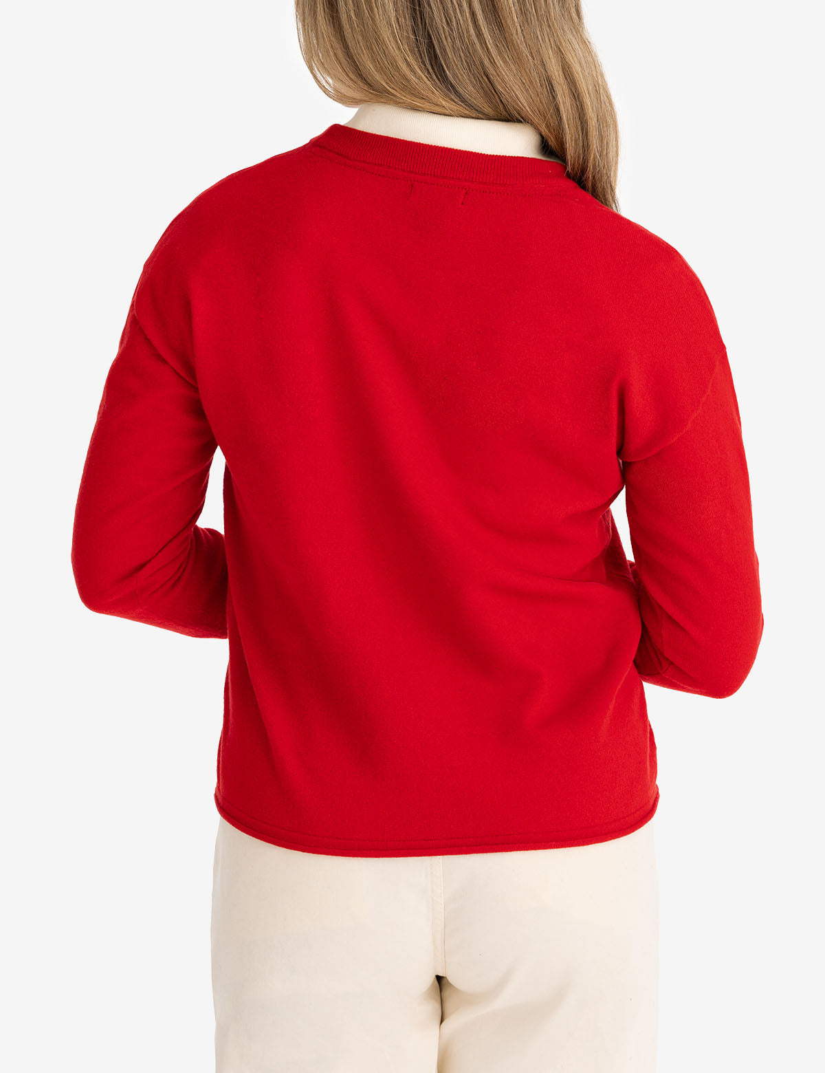 USPA INTARSIA SWEATER– U.S. Polo Assn.