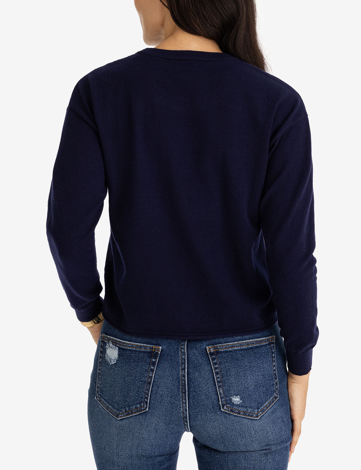 USPA INTARSIA SWEATER– U.S. Polo Assn.