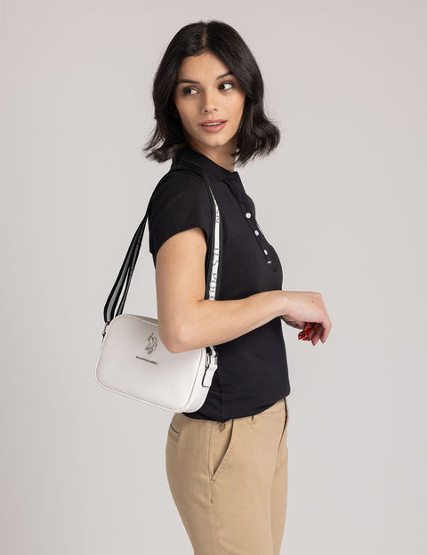 CLASSIC ZIP CROSSBODY BAG - U.S. Polo Assn.