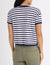 BOLD RINGER STRIPE GRAPHIC T-SHIRT