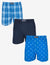 3 PACK WOVEN BOXERS - U.S. Polo Assn.