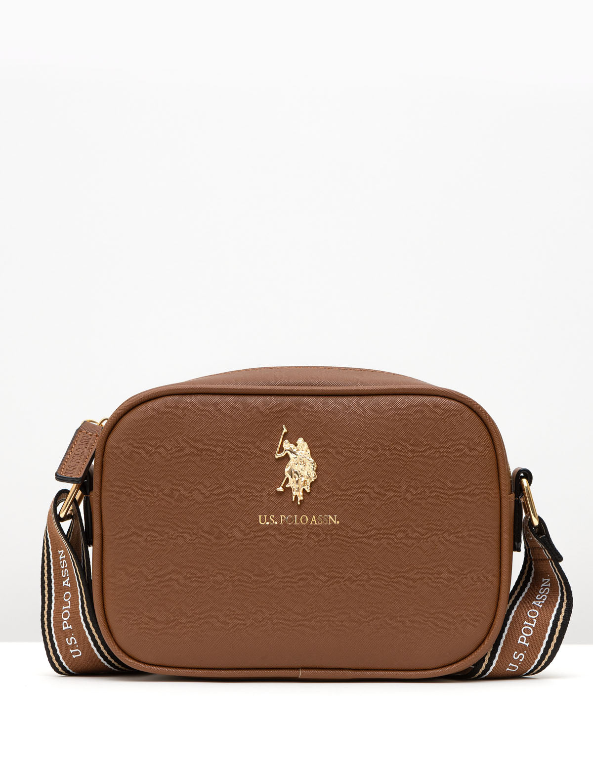 CLASSIC ZIP CROSSBODY BAG– U.S. Polo Assn.