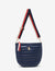 QUILTED HOBO CROSSBODY BAG - U.S. Polo Assn.