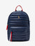 QUILTED BACKPACK - U.S. Polo Assn.