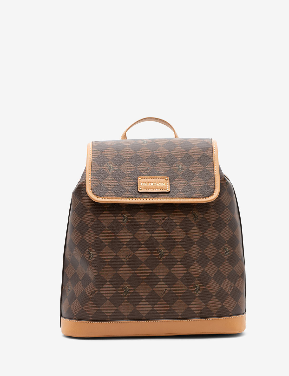 DIAMOND SIGNATURE BACKPACK– U.S. Polo Assn.