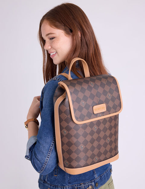 DIAMOND SIGNATURE BACKPACK - U.S. Polo Assn.