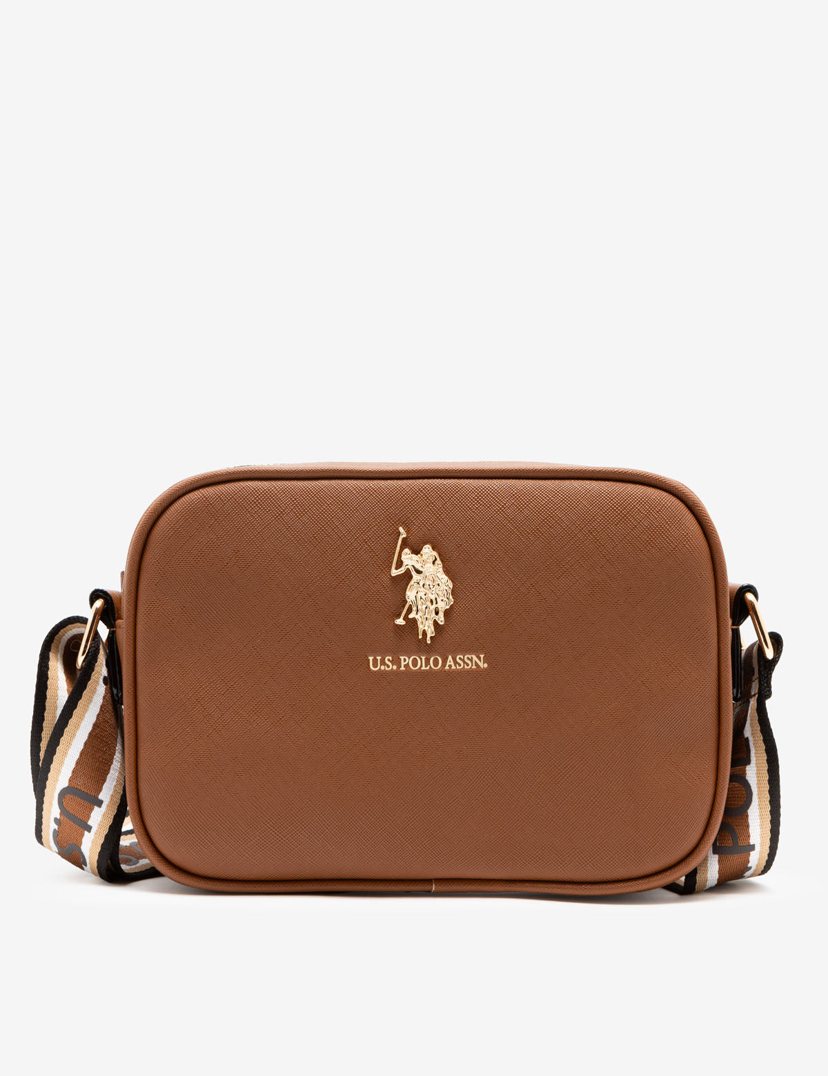 CLASSIC ZIP CROSSBODY BAG– U.S. Polo Assn.