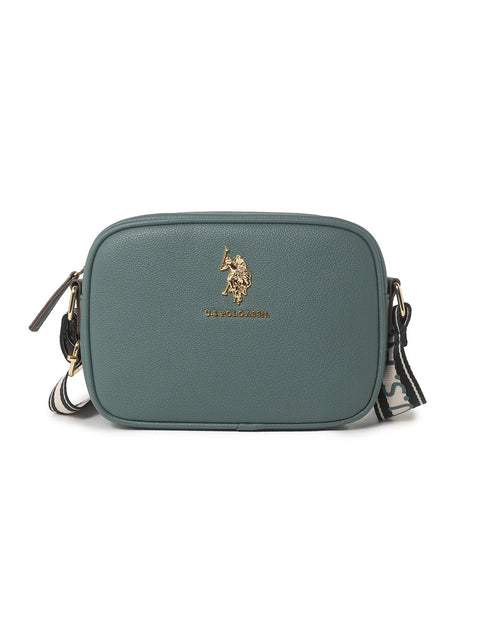 CLASSIC ZIP CROSSBODY BAG - U.S. Polo Assn.