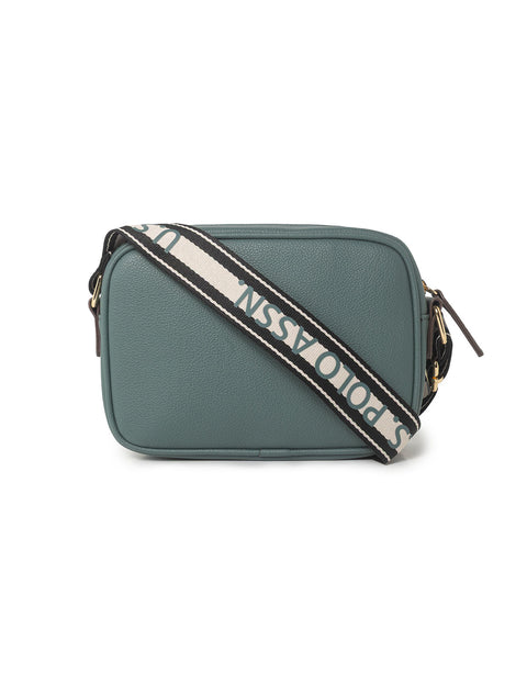 CLASSIC ZIP CROSSBODY BAG - U.S. Polo Assn.