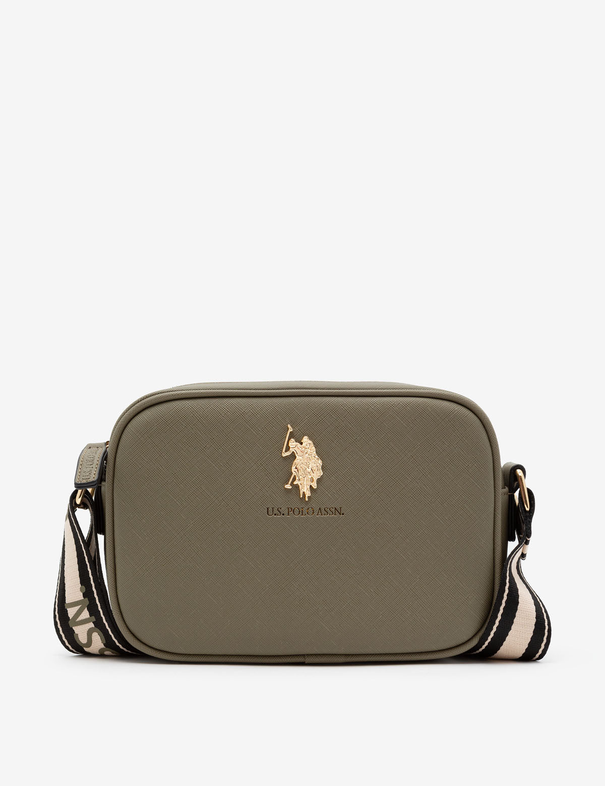 CLASSIC ZIP CROSSBODY BAG– U.S. Polo Assn.
