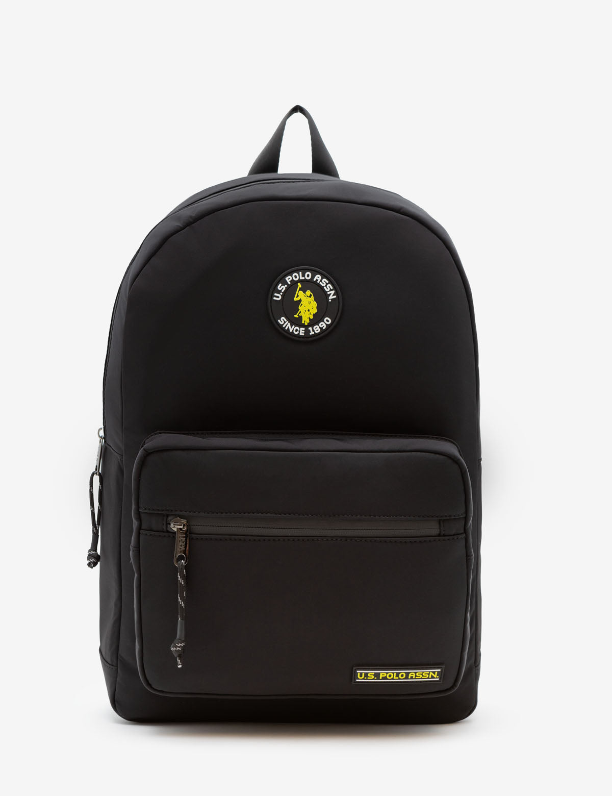 MENS BLACK BACKPACK– U.S. Polo Assn.