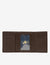 MENS LEATHER TRIFOLD WALLET