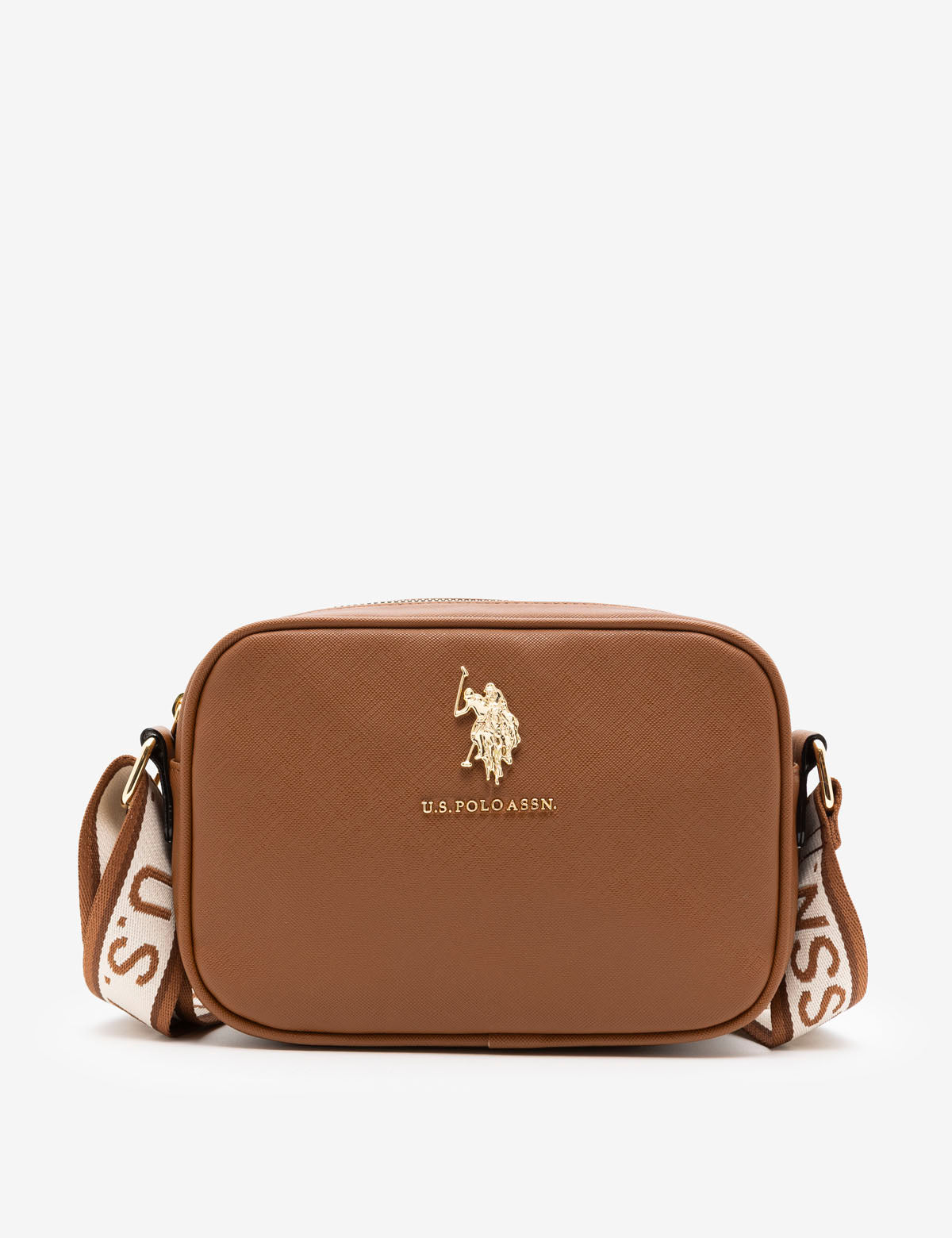 CLASSIC ZIP CROSSBODY BAG– U.S. Polo Assn.