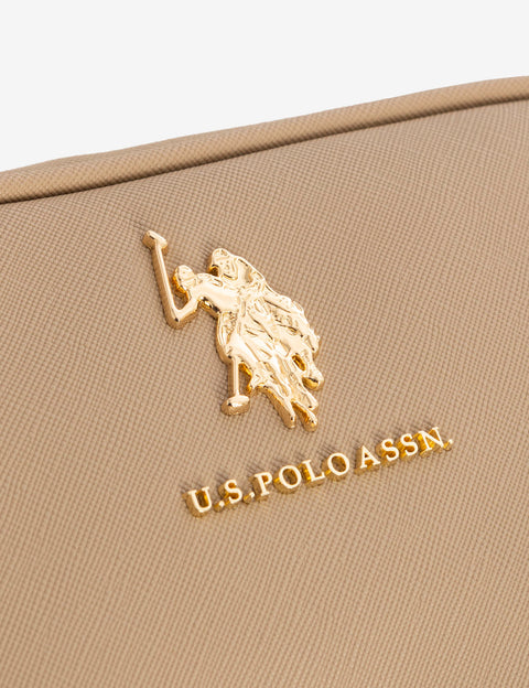 CLASSIC ZIP CROSSBODY BAG - U.S. Polo Assn.