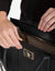 USPA BOX TOTE WITH CROSSBODY STRAP - U.S. Polo Assn.