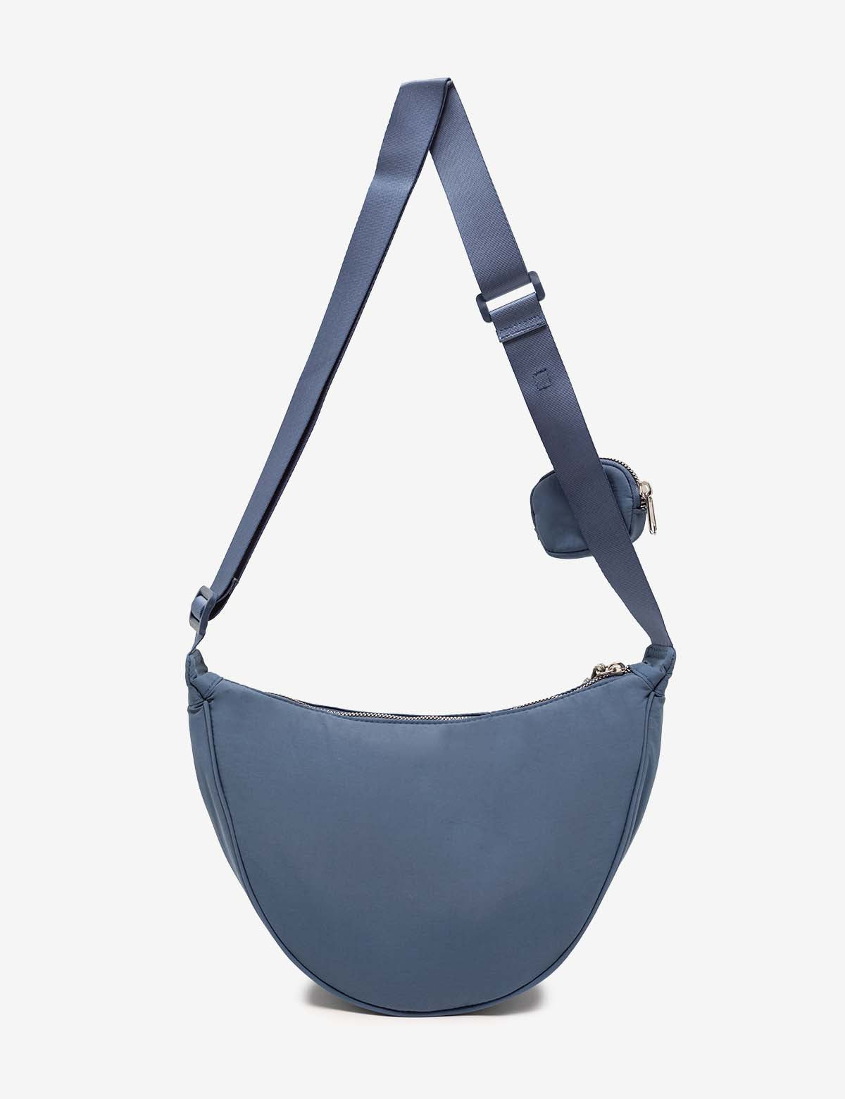 Crossbody tassen Dickies Moreauville Cross Body Bag Fired Brick Crossbody tassen Dickies Moreauville Cross Body Bag Fired Brick