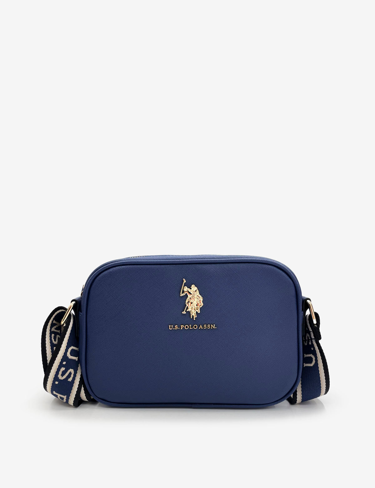 CLASSIC ZIP CROSSBODY BAG– U.S. Polo Assn.