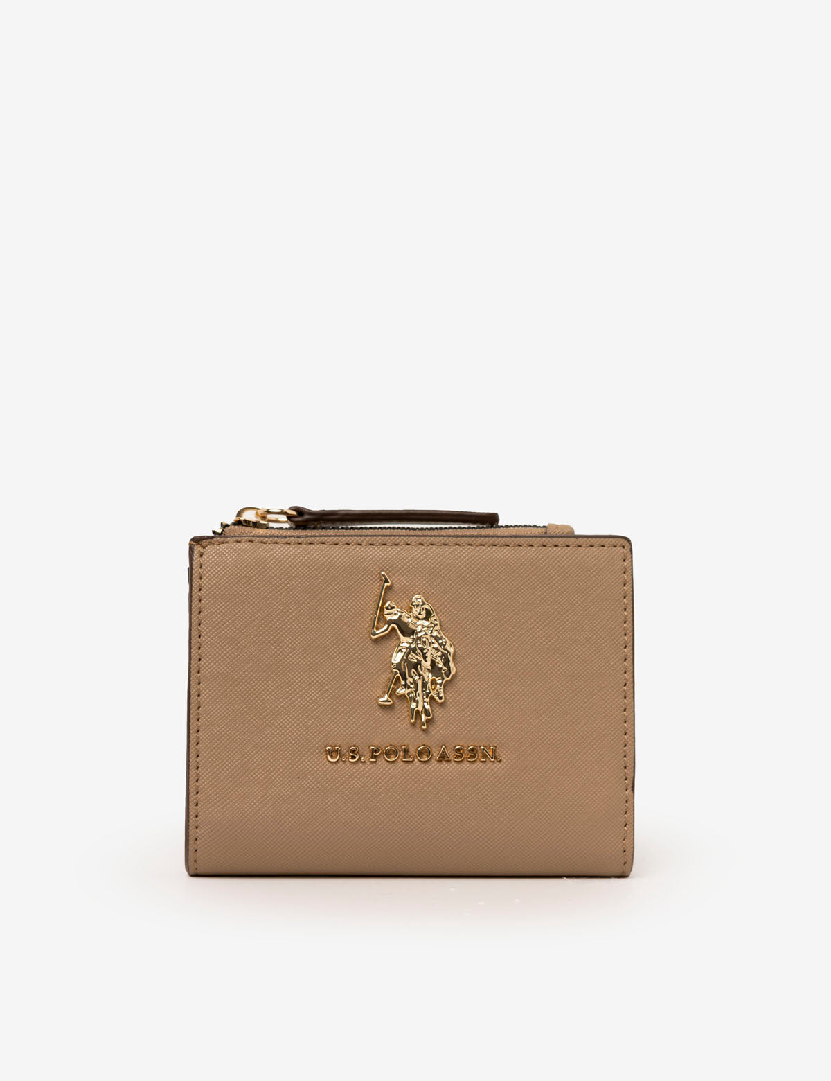 LOGO SNAP WALLET– U.S. Polo Assn.