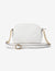ENAMEL CHAIN CROSSBODY BAG