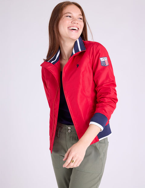 YACHT JACKET - U.S. Polo Assn.