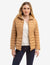 COZY QUILTED HOODED PUFFER JACKET - U.S. Polo Assn.