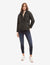 COZY PUFFER JACKET WITH PATCH POCKET - U.S. Polo Assn.