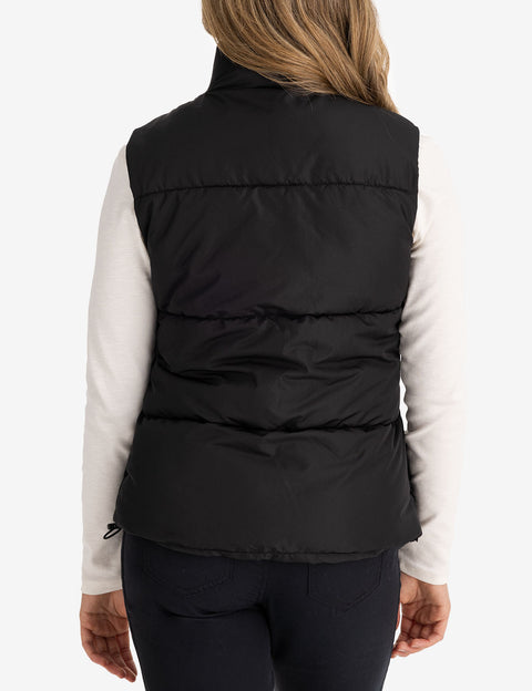 CLASSIC PUFFER VEST WITH ZIP POCKETS - U.S. Polo Assn.