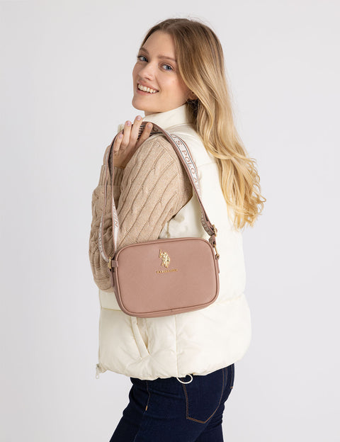 CLASSIC PUFFER VEST WITH ZIP POCKETS - U.S. Polo Assn.