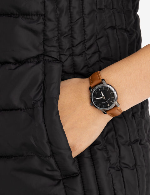 COZY FUR LINED VEST - U.S. Polo Assn.