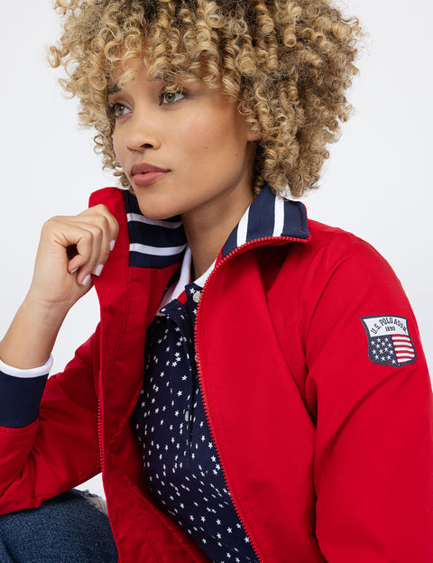 YACHT JACKET - U.S. Polo Assn.