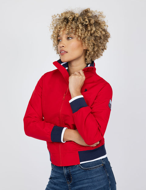 YACHT JACKET - U.S. Polo Assn.