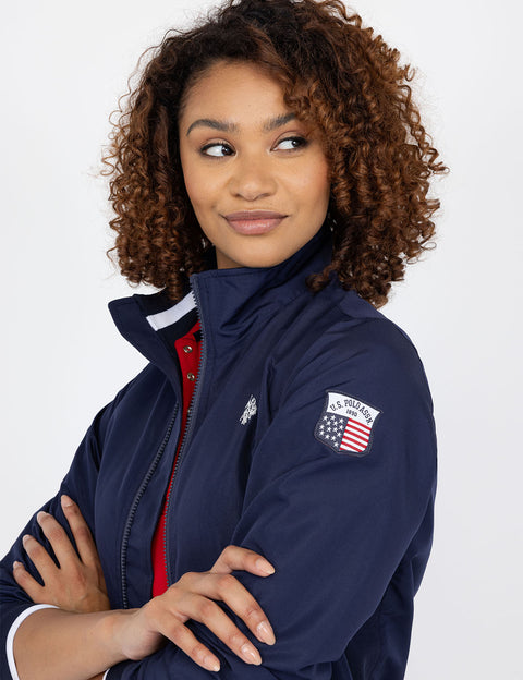 YACHT JACKET - U.S. Polo Assn.