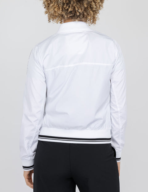 SOLID BOMBER JACKET - U.S. Polo Assn.