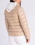 PACKABLE CHANNEL QUILTED JACKET