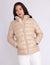 PACKABLE CHANNEL QUILTED JACKET