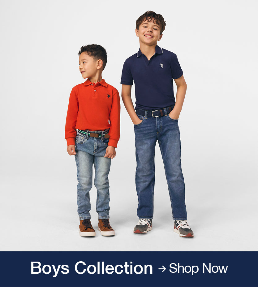 Boys collection shop now