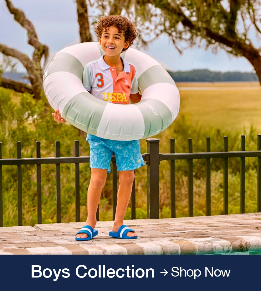 Boys collection shop now