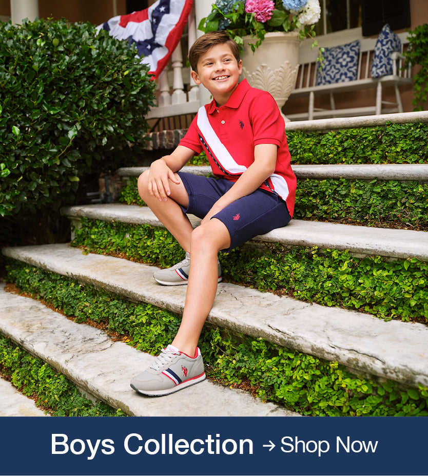Boys Collection shop now