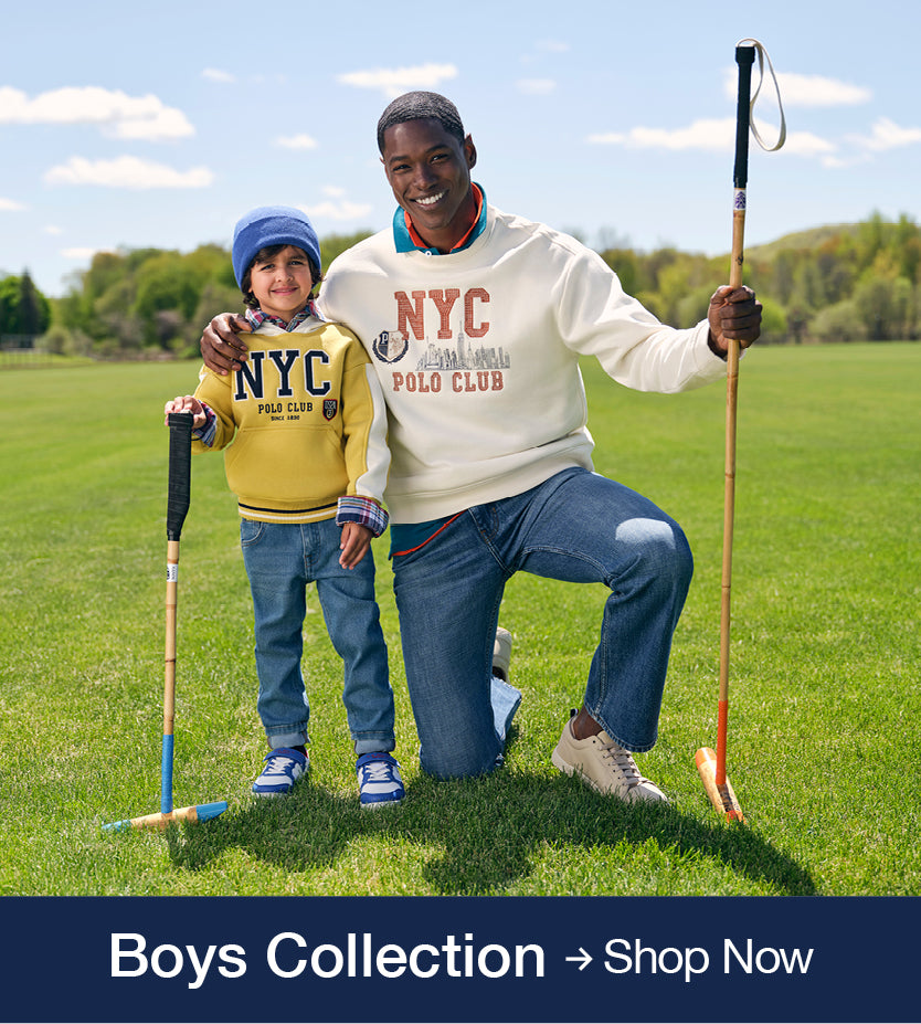Boys collection shop now