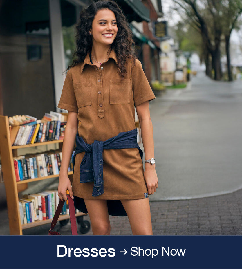 Dresses shop now