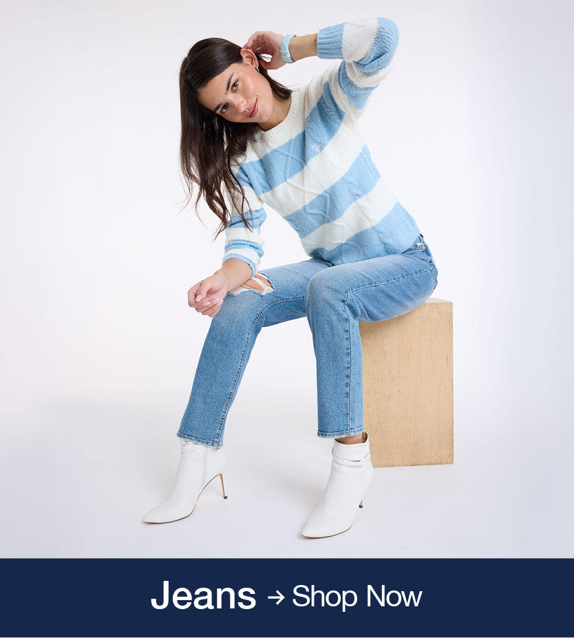 Jeans shop now