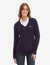 V-NECK CABLE PULLOVER SWEATER - U.S. Polo Assn.