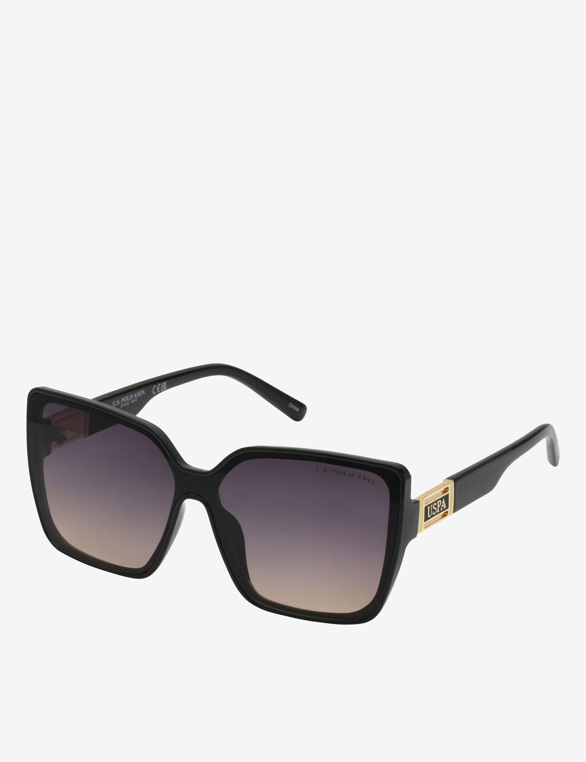 US Polo ASSN Women\'s Sunglasses Takreem |U.S. POLO ASSN USS 0364 C1 Unisex main image 3