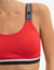 2 PACK RIBBED BRALETTES WITH REMOVEABLE PADS - U.S. Polo Assn.